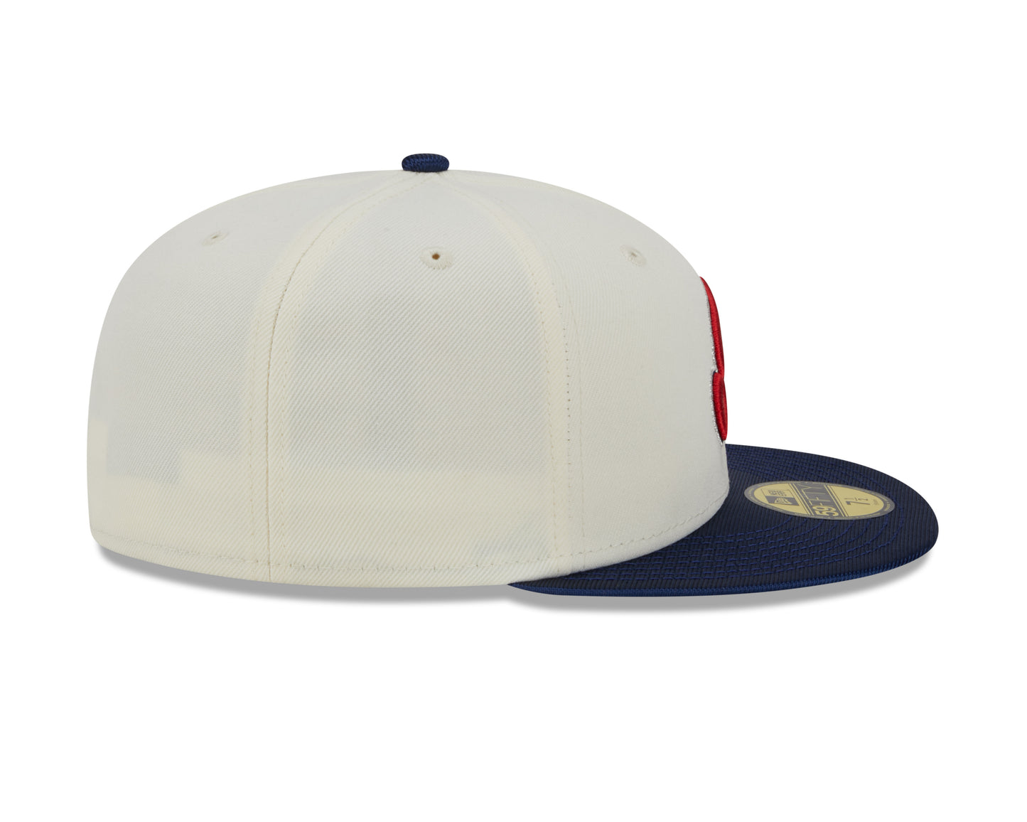 New Era - Cleveland Indians 59Fifty Fitted TEAM SHIMMER - OTC - Headz Up 