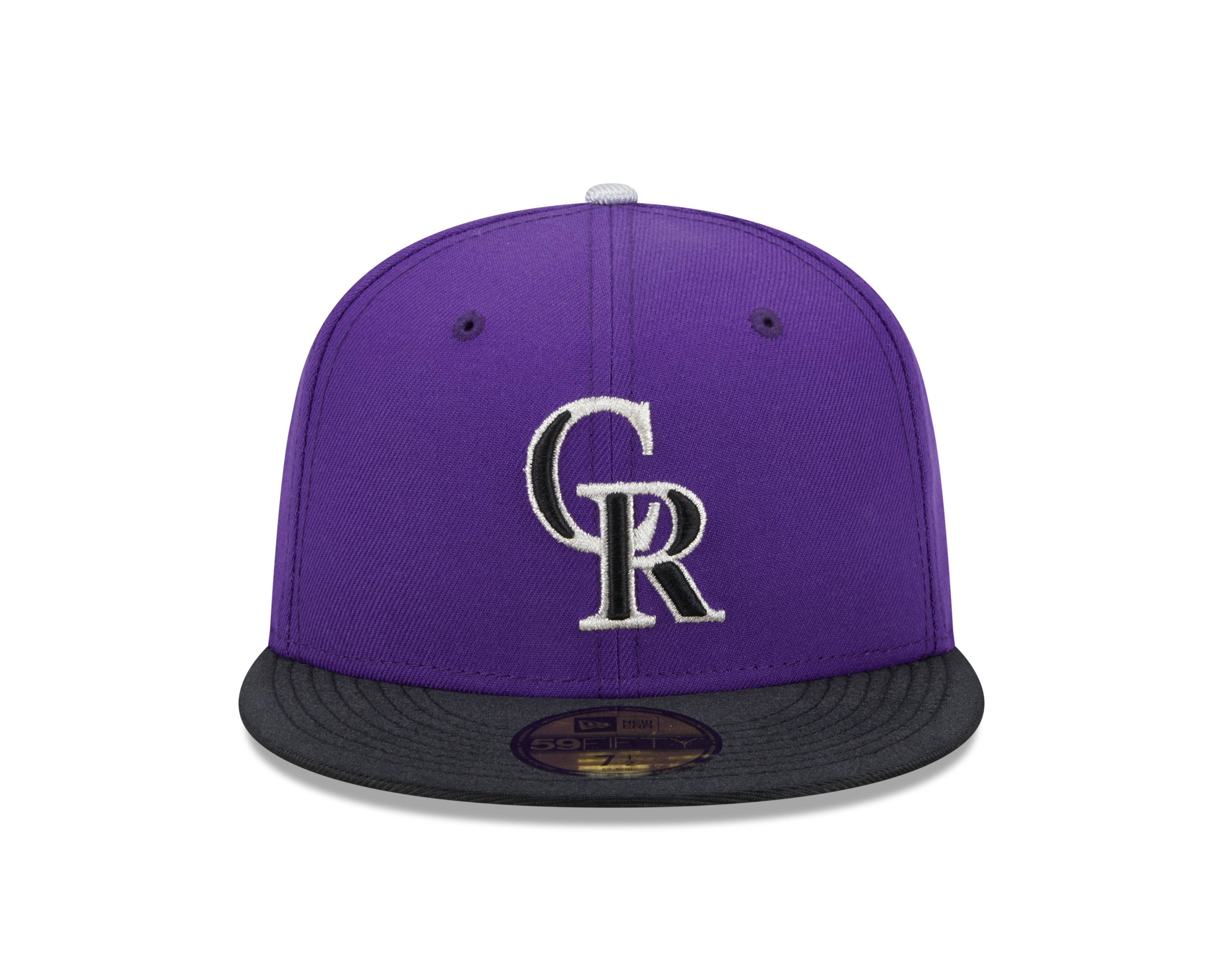 New Era - Colorado Rockies 59Fifty Fitted TEAM SHIMMER - OTC - Headz Up 