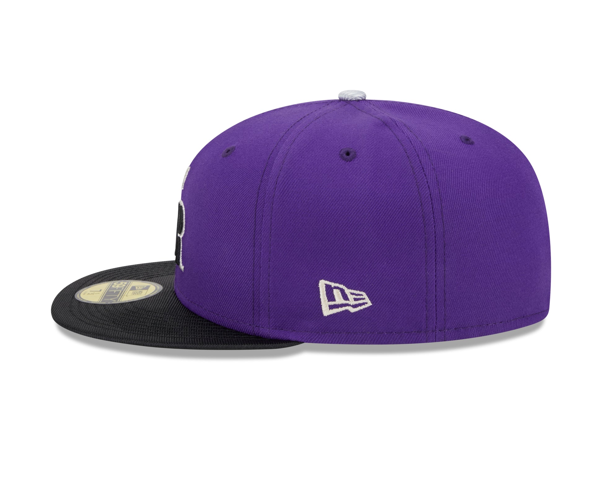 New Era - Colorado Rockies 59Fifty Fitted TEAM SHIMMER - OTC - Headz Up 