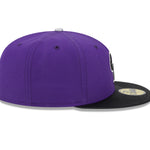 New Era - Colorado Rockies 59Fifty Fitted TEAM SHIMMER - OTC - Headz Up 
