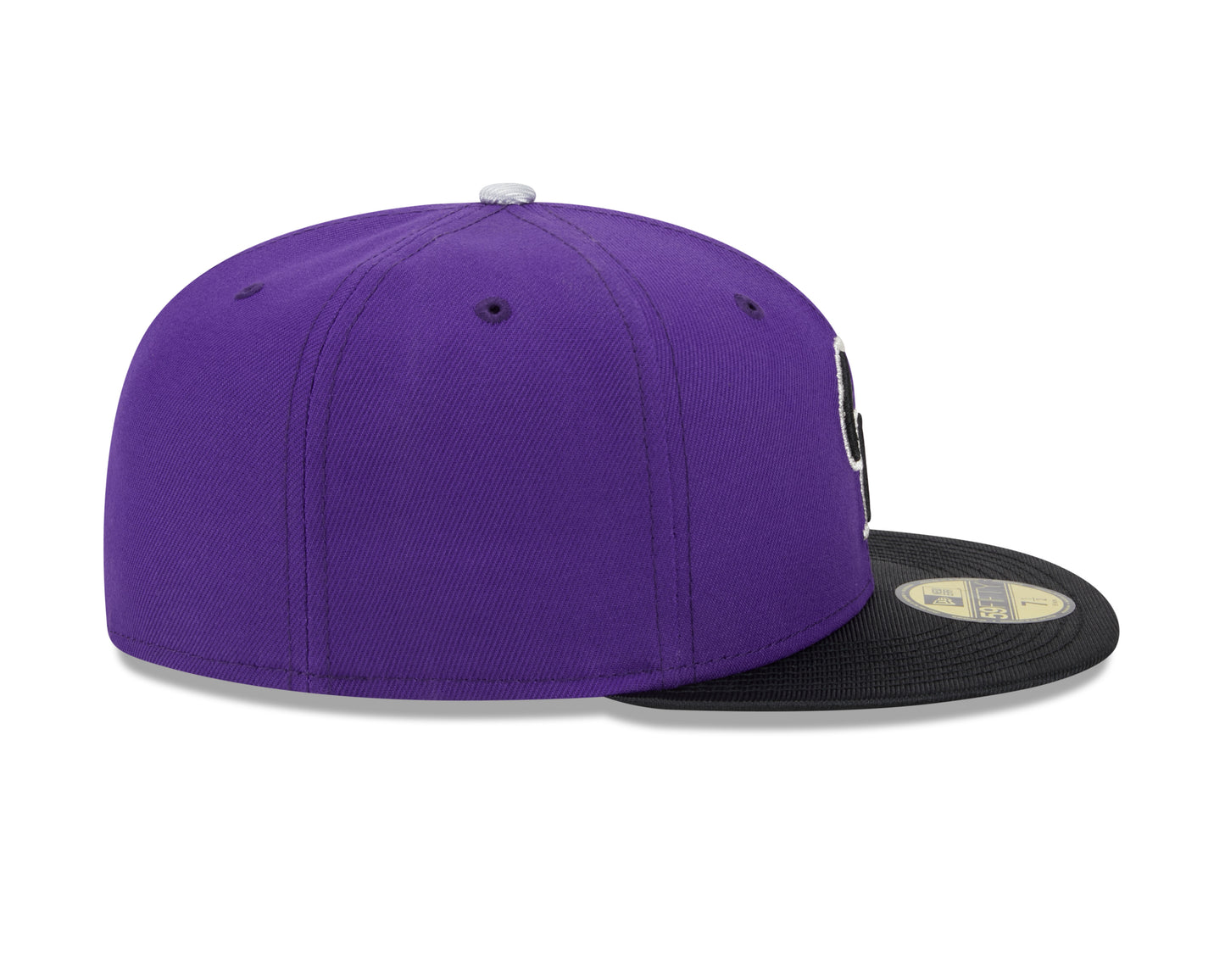 New Era - Colorado Rockies 59Fifty Fitted TEAM SHIMMER - OTC - Headz Up 