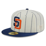 New Era - San Diego Padres 59Fifty Fitted TEAM SHIMMER - OTC - Headz Up 