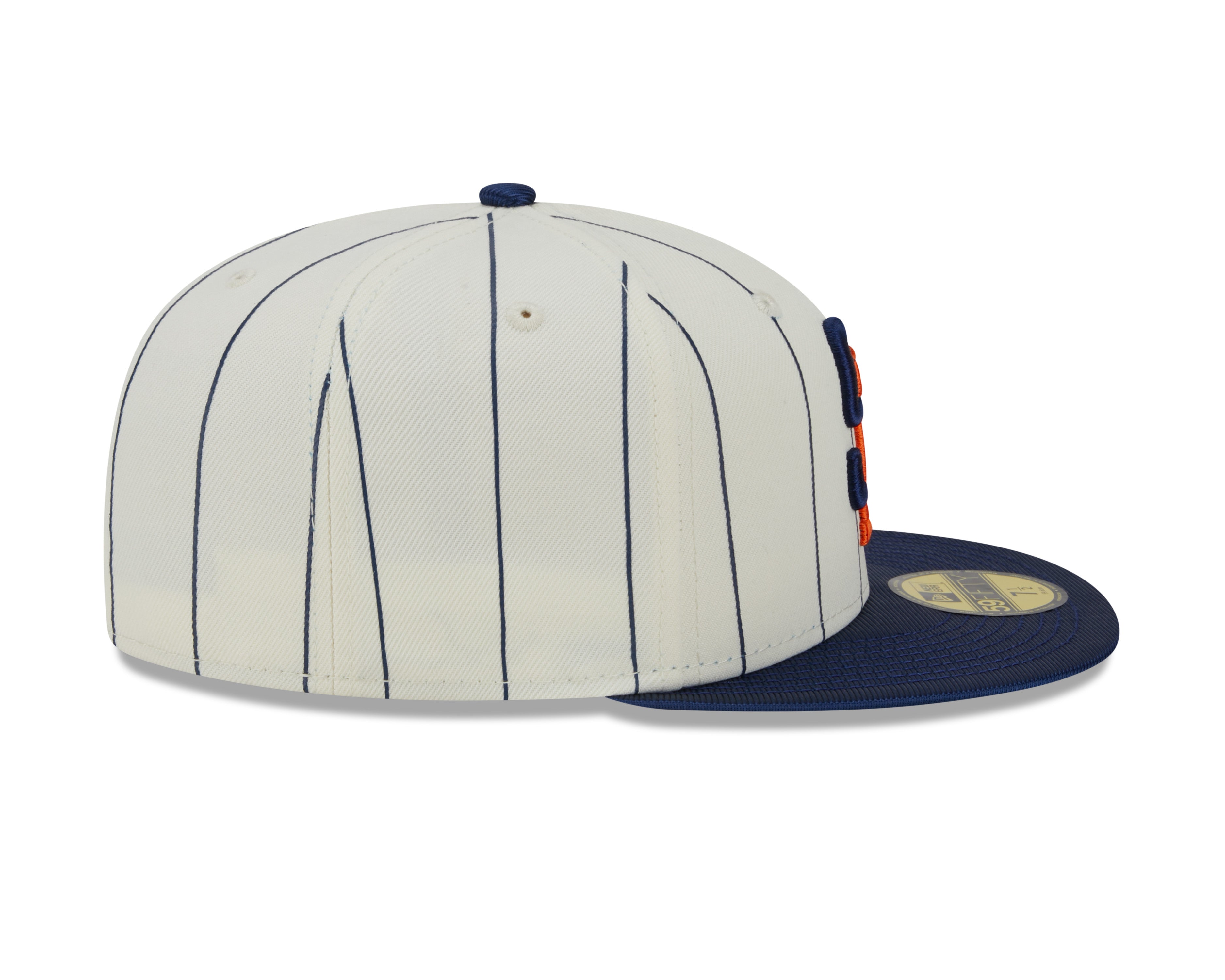 New Era - San Diego Padres 59Fifty Fitted TEAM SHIMMER - OTC - Headz Up 