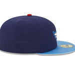 New Era - Anaheim Angels 59Fifty Fitted TEAM SHIMMER - OTC - Headz Up 