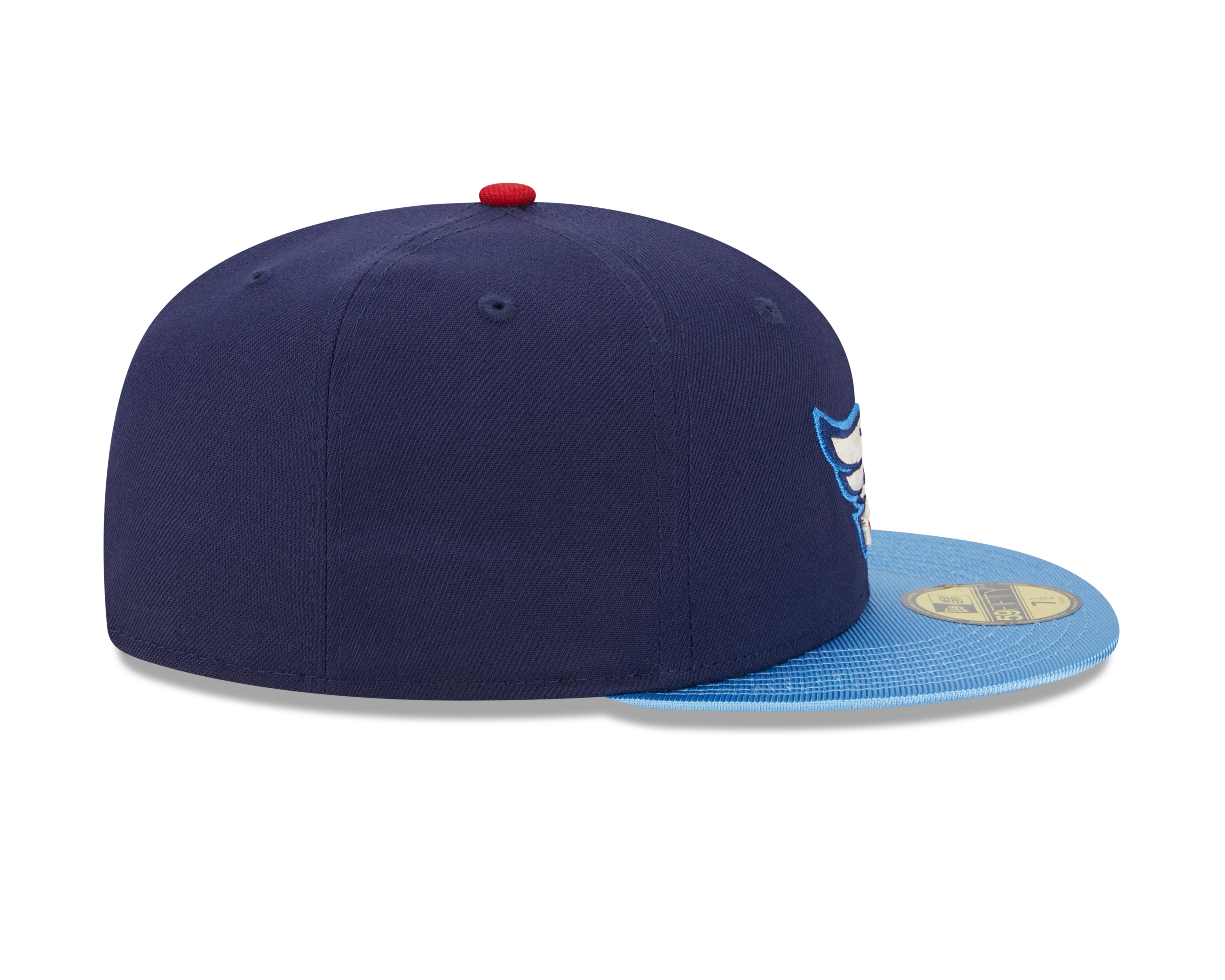New Era - Anaheim Angels 59Fifty Fitted TEAM SHIMMER - OTC - Headz Up 