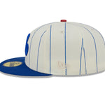 New Era - Montreal Expos 59Fifty Fitted TEAM SHIMMER - OTC - Headz Up 