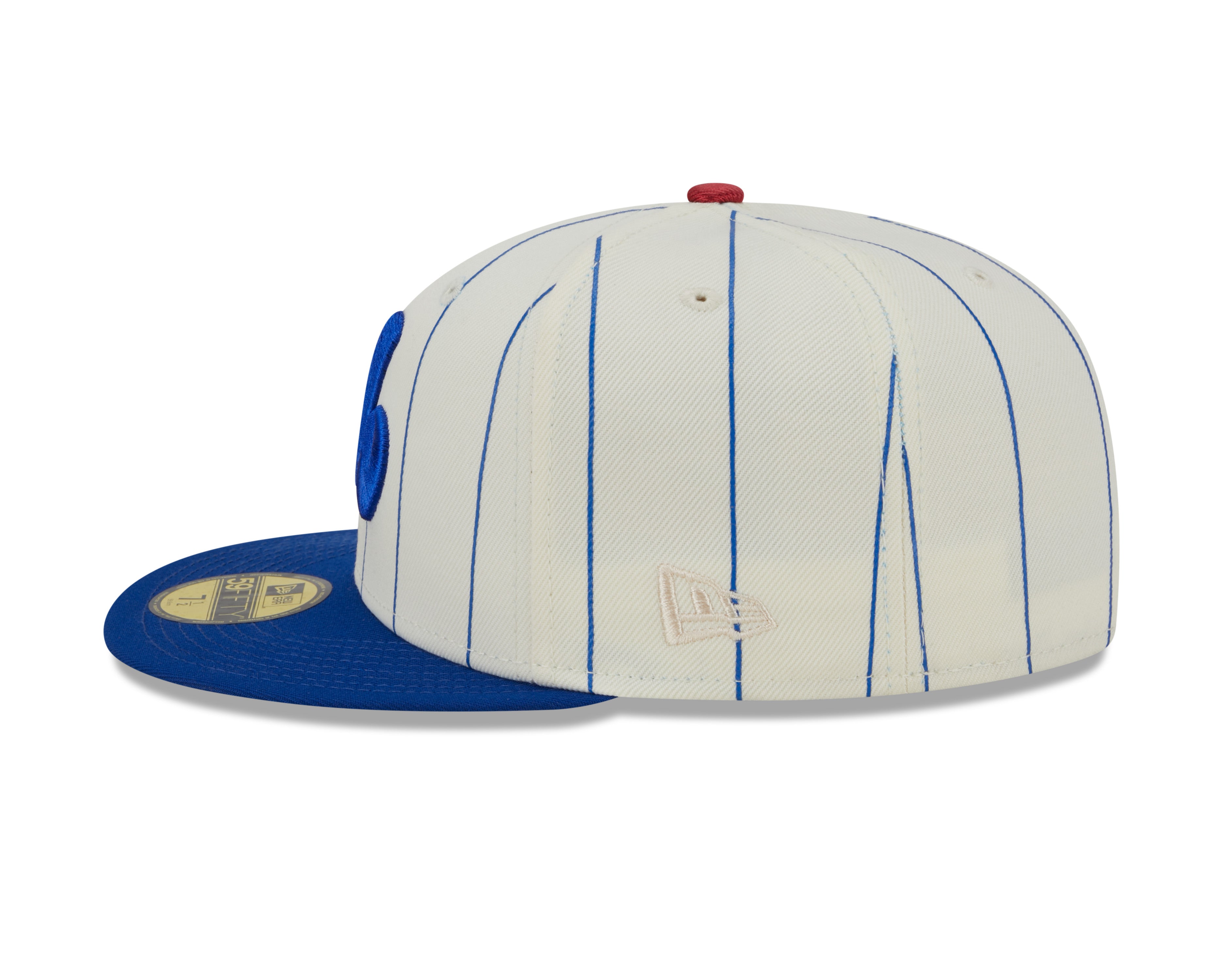 New Era - Montreal Expos 59Fifty Fitted TEAM SHIMMER - OTC - Headz Up 