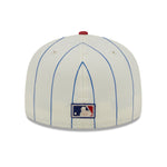 New Era - Montreal Expos 59Fifty Fitted TEAM SHIMMER - OTC - Headz Up 