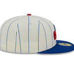 New Era - Montreal Expos 59Fifty Fitted TEAM SHIMMER - OTC - Headz Up 