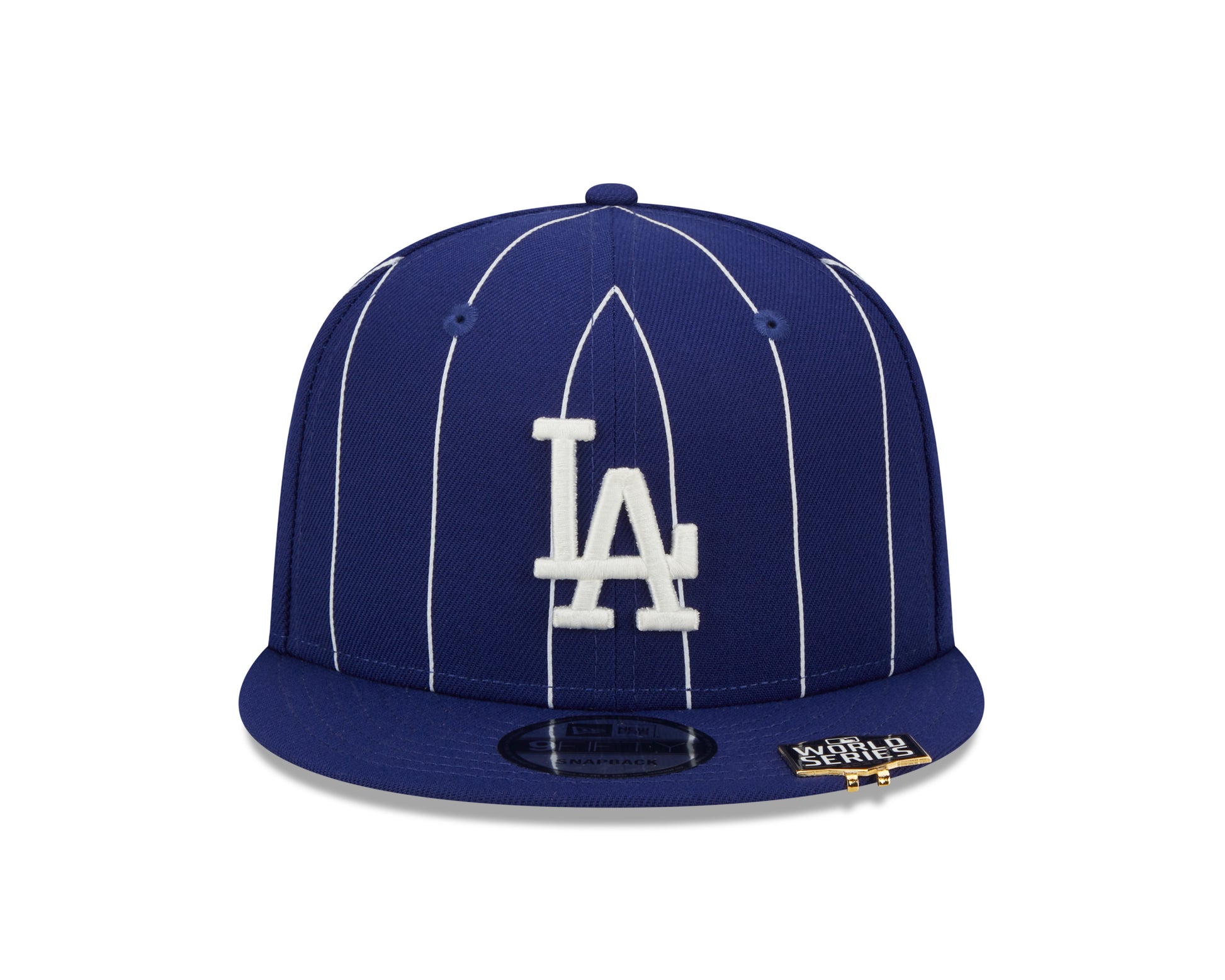 New Era Pinstripe 9Fifty Snapback Los Angeles Dodgers - OTC - Headz Up 