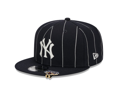 New Era Pinstripe 9Fifty Snapback New York Yankees - OTC - Headz Up 