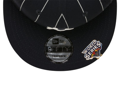 New Era Pinstripe 9Fifty Snapback New York Yankees - OTC - Headz Up 