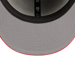 New Era 59fifty Fitted Cap Houston Astros Cooperstown THE ELEMENTS - Brown - Headz Up 