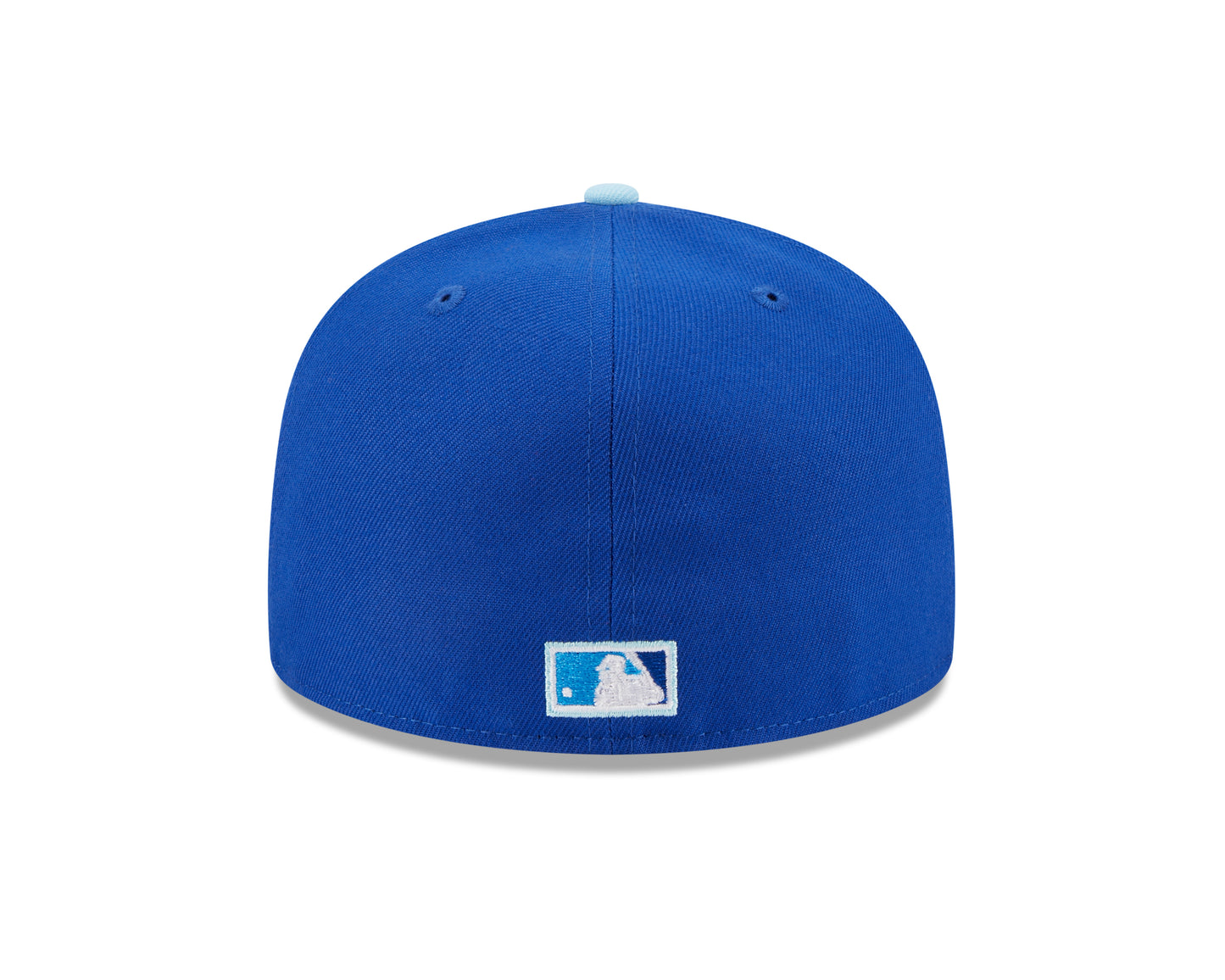 New Era 59fifty Fitted Cap San Francisco Giants Cooperstown THE ELEMENTS - Blue/Sky Blue - Headz Up 