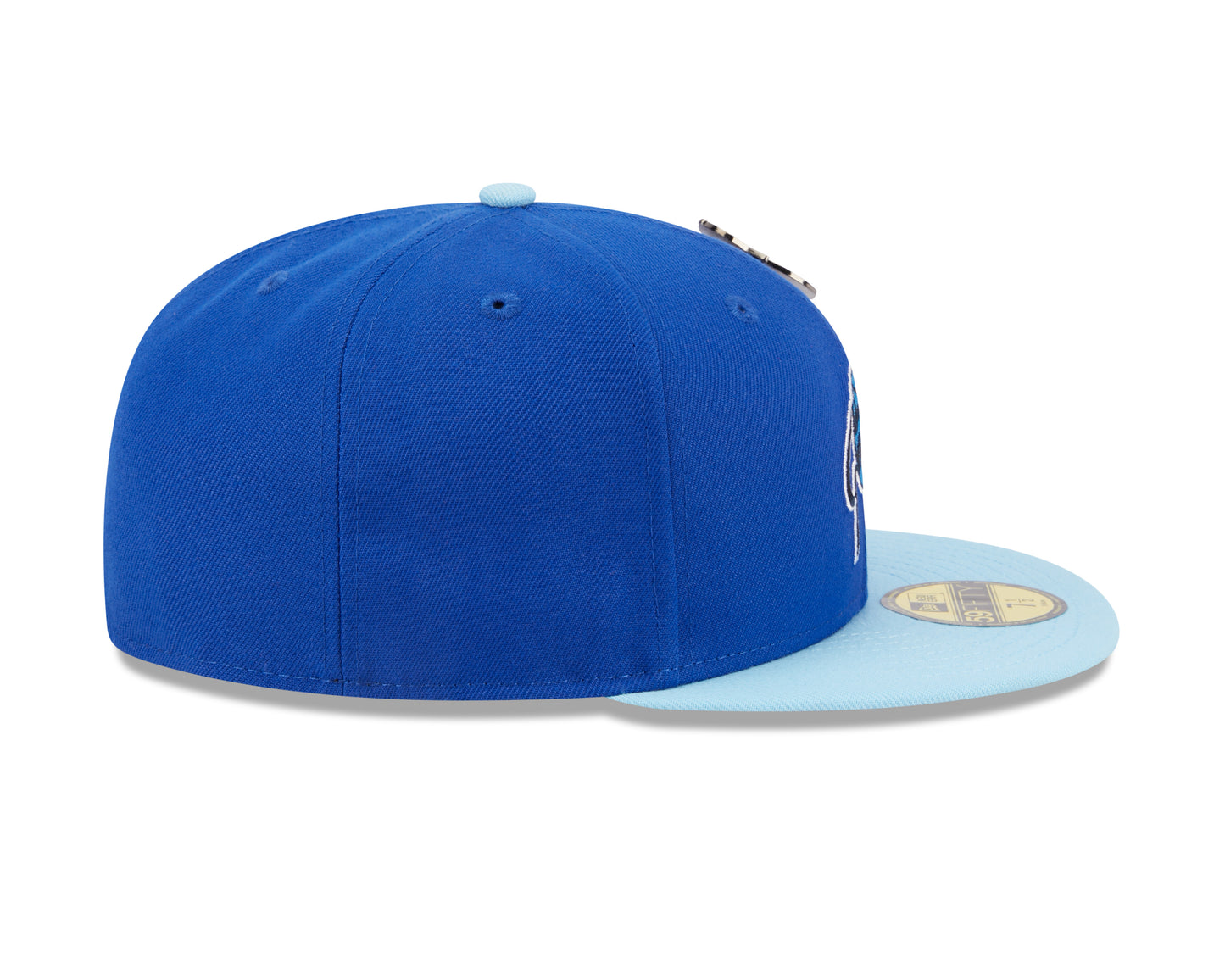 New Era 59fifty Fitted Cap San Francisco Giants Cooperstown THE ELEMENTS - Blue/Sky Blue - Headz Up 