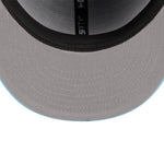 New Era 59fifty Fitted Cap San Francisco Giants Cooperstown THE ELEMENTS - Blue/Sky Blue - Headz Up 