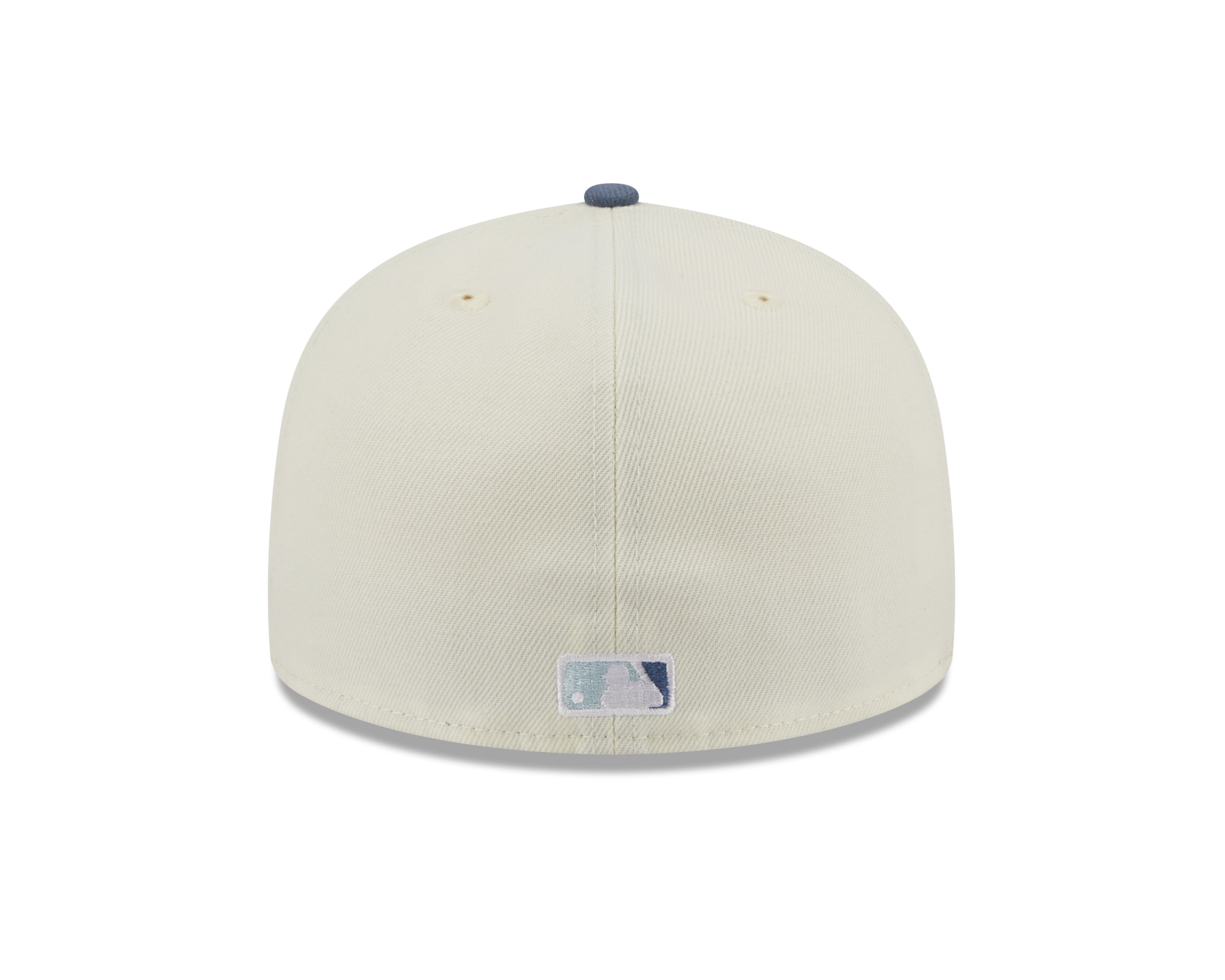 New Era 59fifty Fitted Cap Chicago White Sox THE ELEMENTS - Chrome White/Blue - Headz Up 