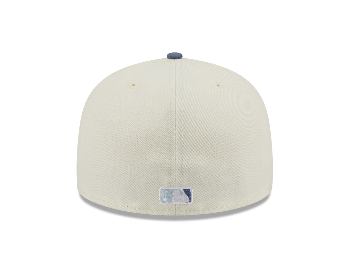 New Era 59fifty Fitted Cap Chicago White Sox THE ELEMENTS - Chrome White/Blue - Headz Up 