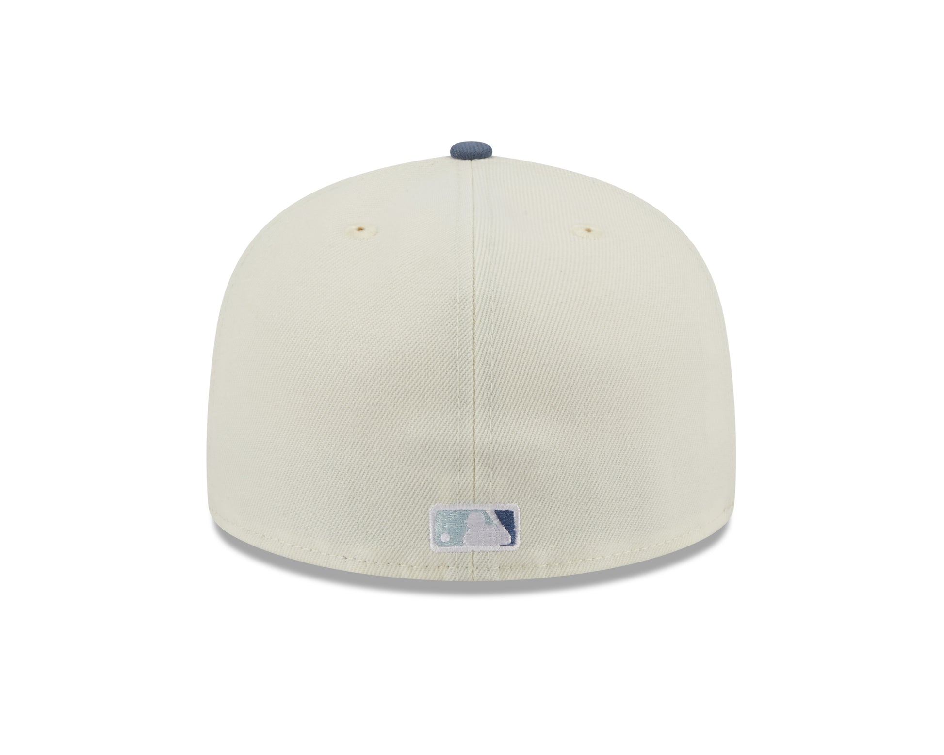New Era 59fifty Fitted Cap Chicago White Sox THE ELEMENTS - Chrome White/Blue - Headz Up 