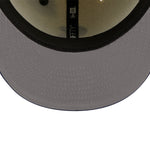 New Era 59fifty Fitted Cap Chicago White Sox THE ELEMENTS - Chrome White/Blue - Headz Up 