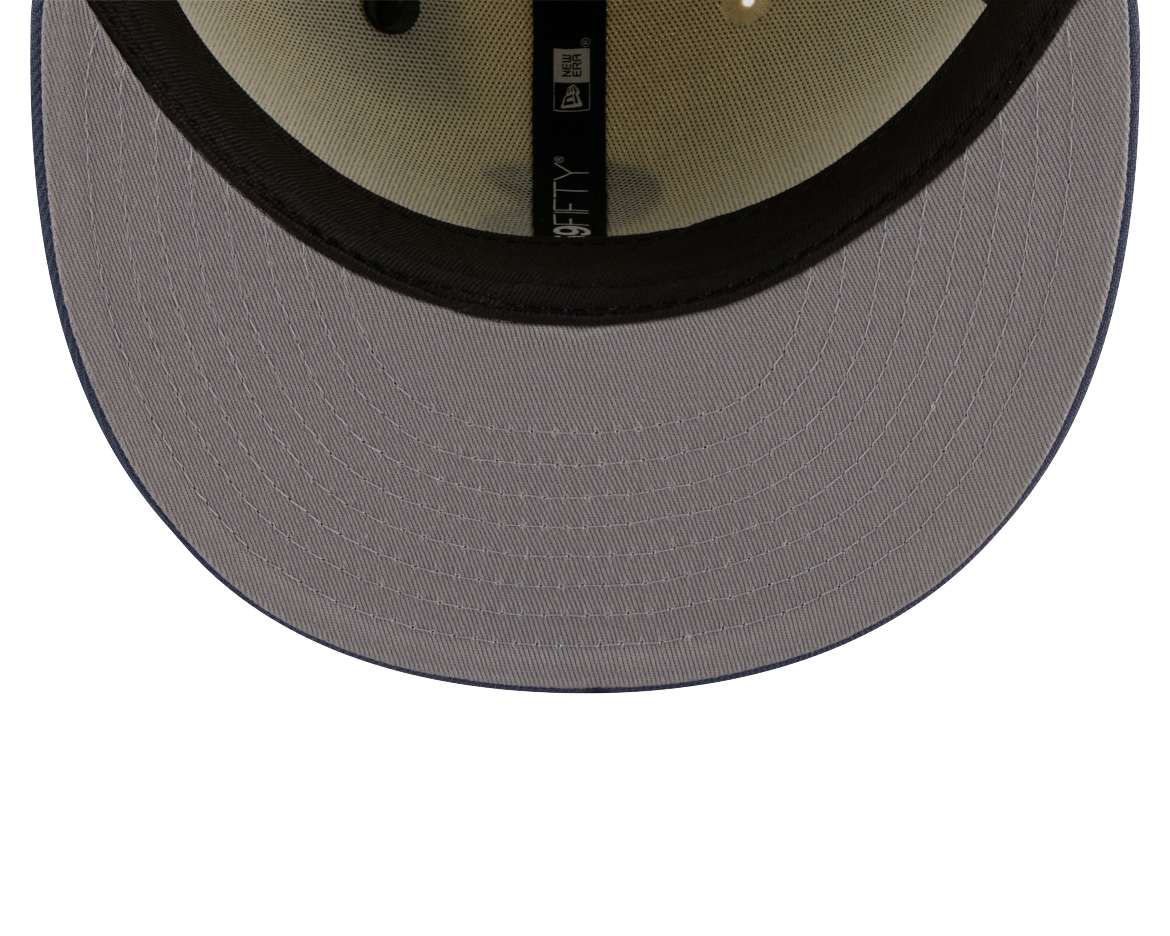 New Era 59fifty Fitted Cap Chicago White Sox THE ELEMENTS - Chrome White/Blue - Headz Up 