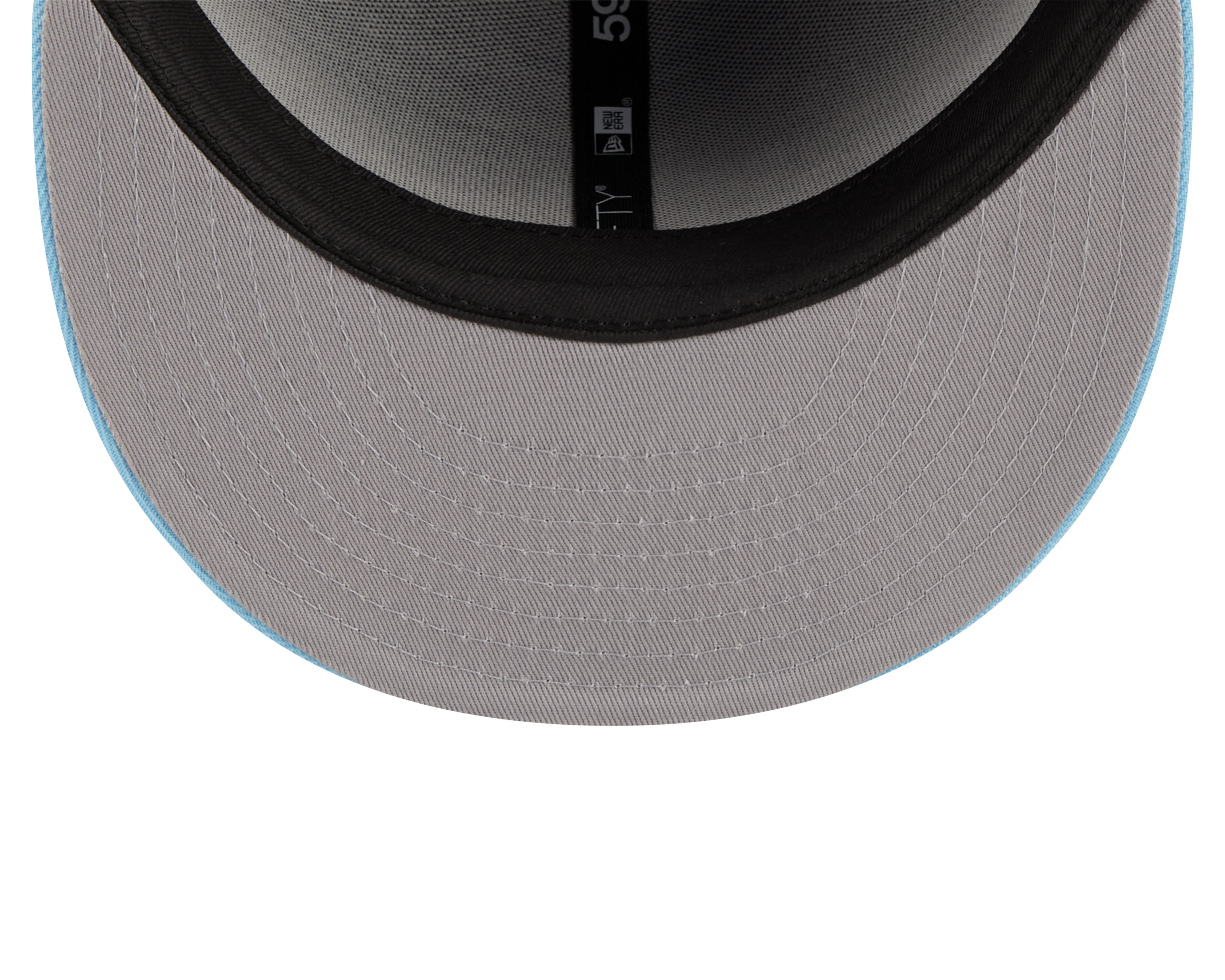 New Era 59fifty Fitted Cap Baltimore Orioles Cooperstown THE ELEMENTS - Blue/Sky Blue - Headz Up 