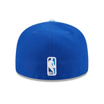 New Era 59fifty Fitted Cap Los Angeles Lakers THE ELEMENTS - Blue/Sky Blue - Headz Up 