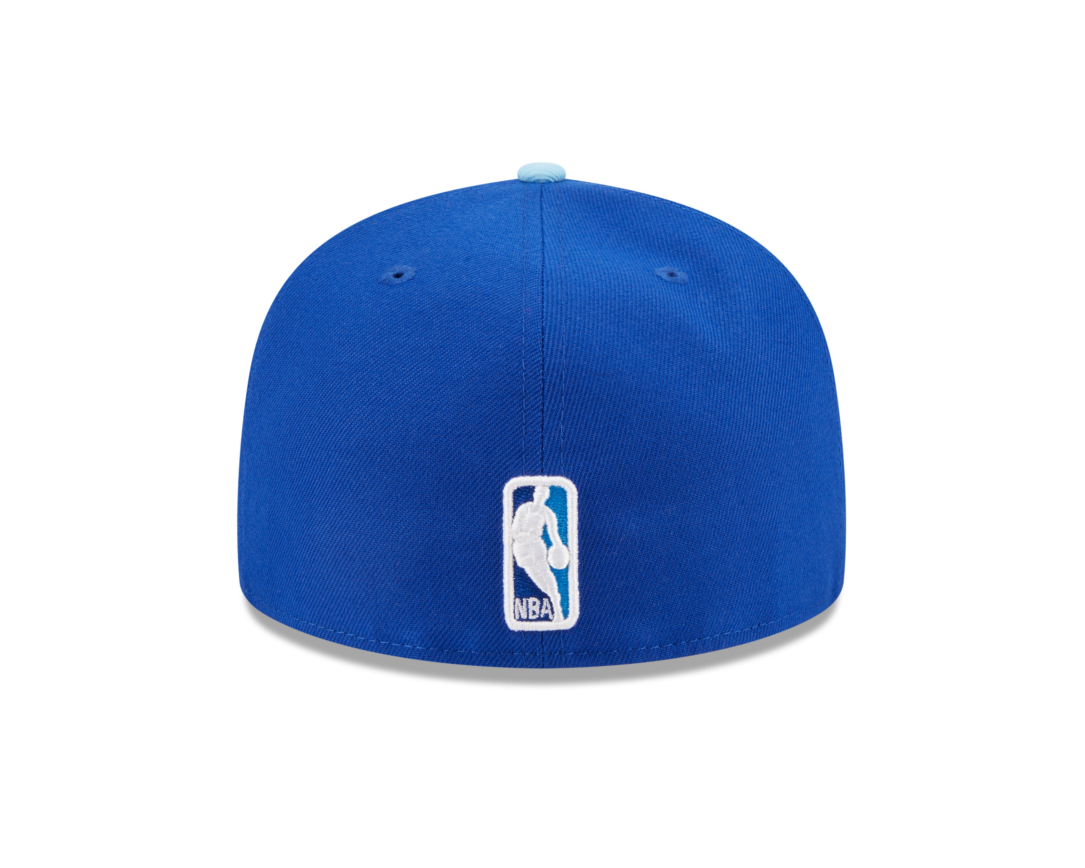 New Era 59fifty Fitted Cap Los Angeles Lakers THE ELEMENTS - Blue/Sky Blue - Headz Up 
