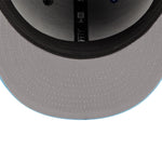 New Era 59fifty Fitted Cap Los Angeles Lakers THE ELEMENTS - Blue/Sky Blue - Headz Up 