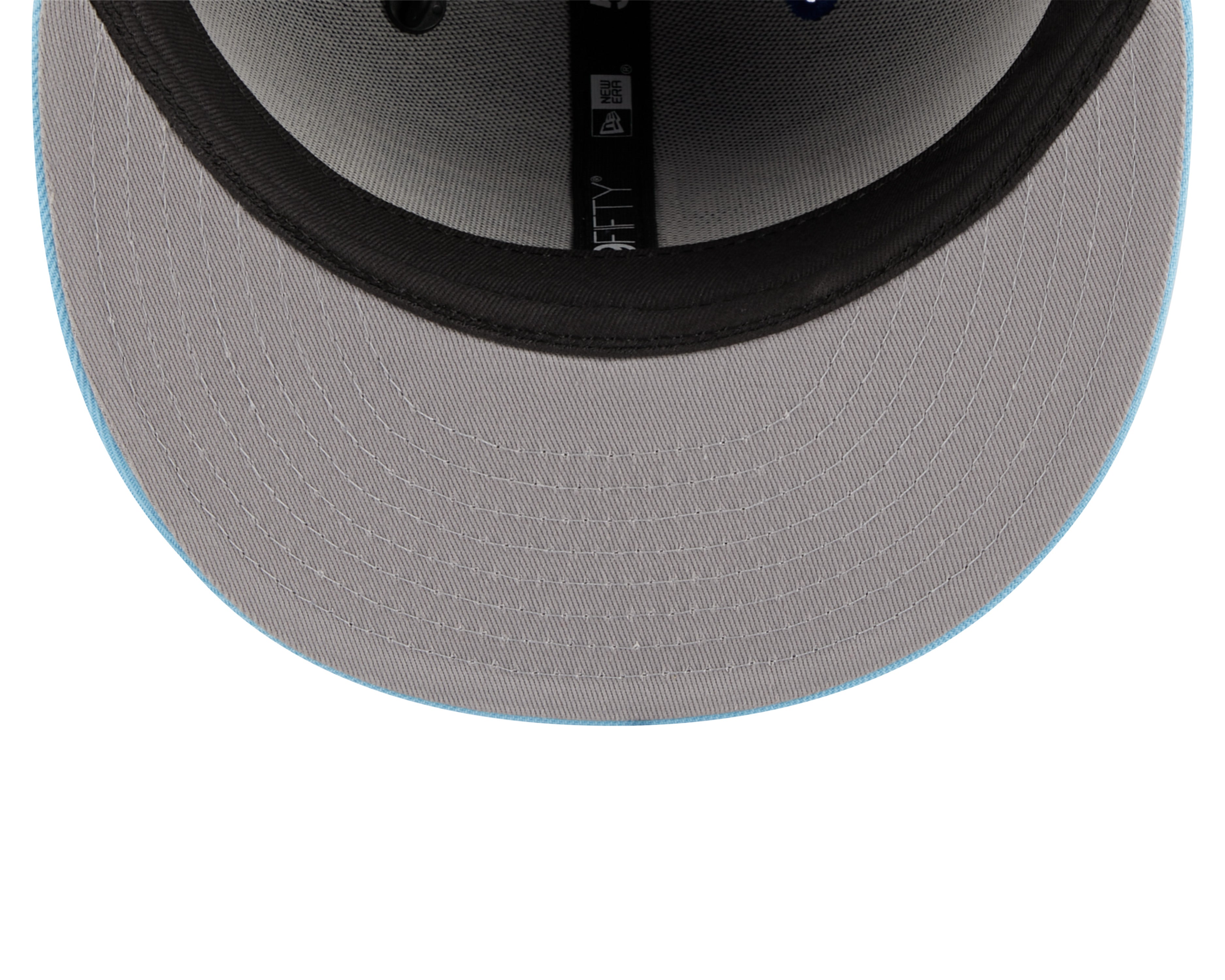 New Era 59fifty Fitted Cap Los Angeles Lakers THE ELEMENTS - Blue/Sky Blue - Headz Up 