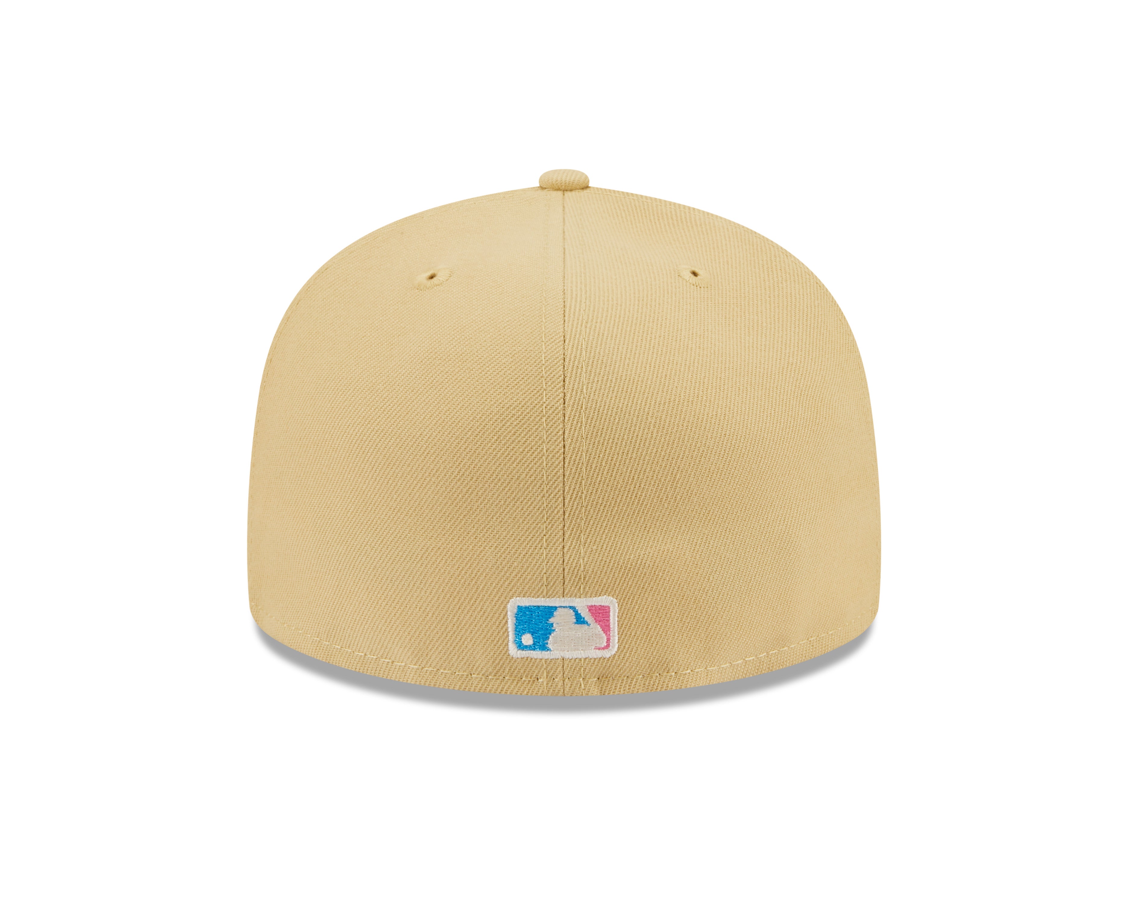 New Era 59Fifty Fitted Cap SEAM STICH Boston Red Sox - White - Headz Up 