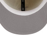 New Era 59Fifty Fitted Cap SEAM STICH Boston Red Sox - White - Headz Up 