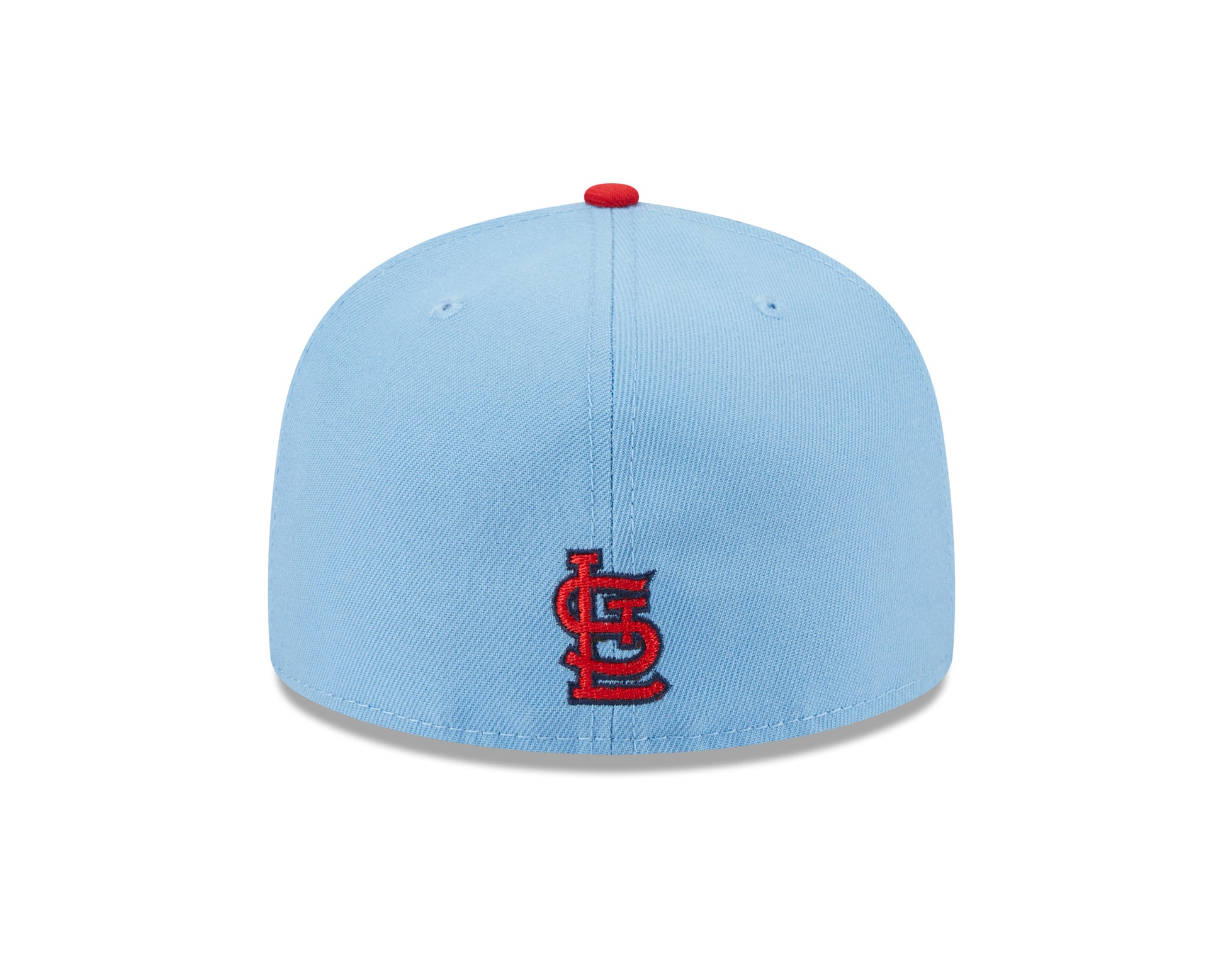 New Era - St. Louis Cardinals - 59Fifty Fitted - Powder Blues - Sky Blue - Headz Up 