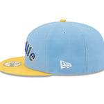 New Era - Seattle Mariners - 59Fifty Fitted - Powder Blues - Sky Blue - Headz Up 