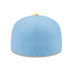 New Era - Seattle Mariners - 59Fifty Fitted - Powder Blues - Sky Blue - Headz Up 