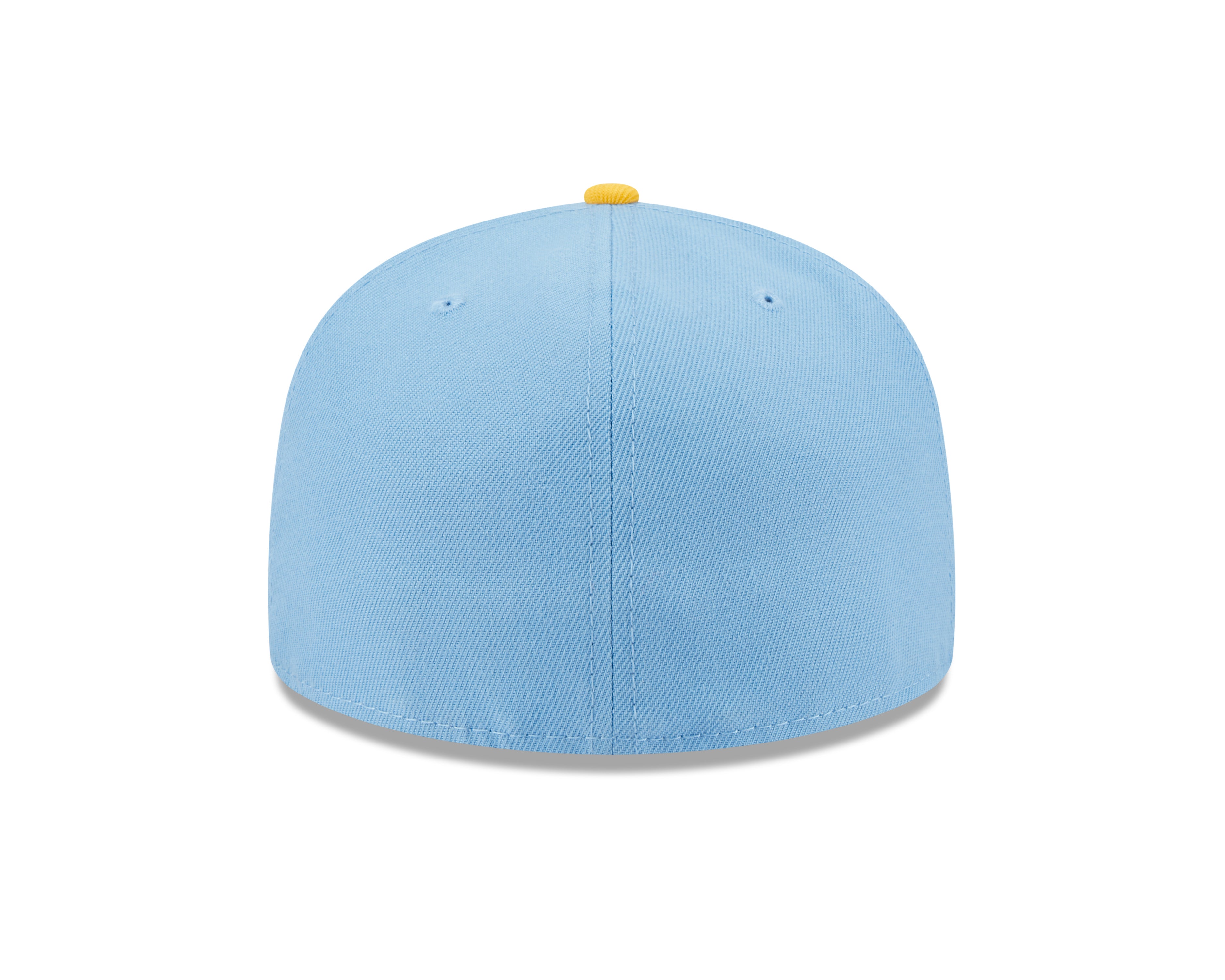 New Era - Seattle Mariners - 59Fifty Fitted - Powder Blues - Sky Blue - Headz Up 