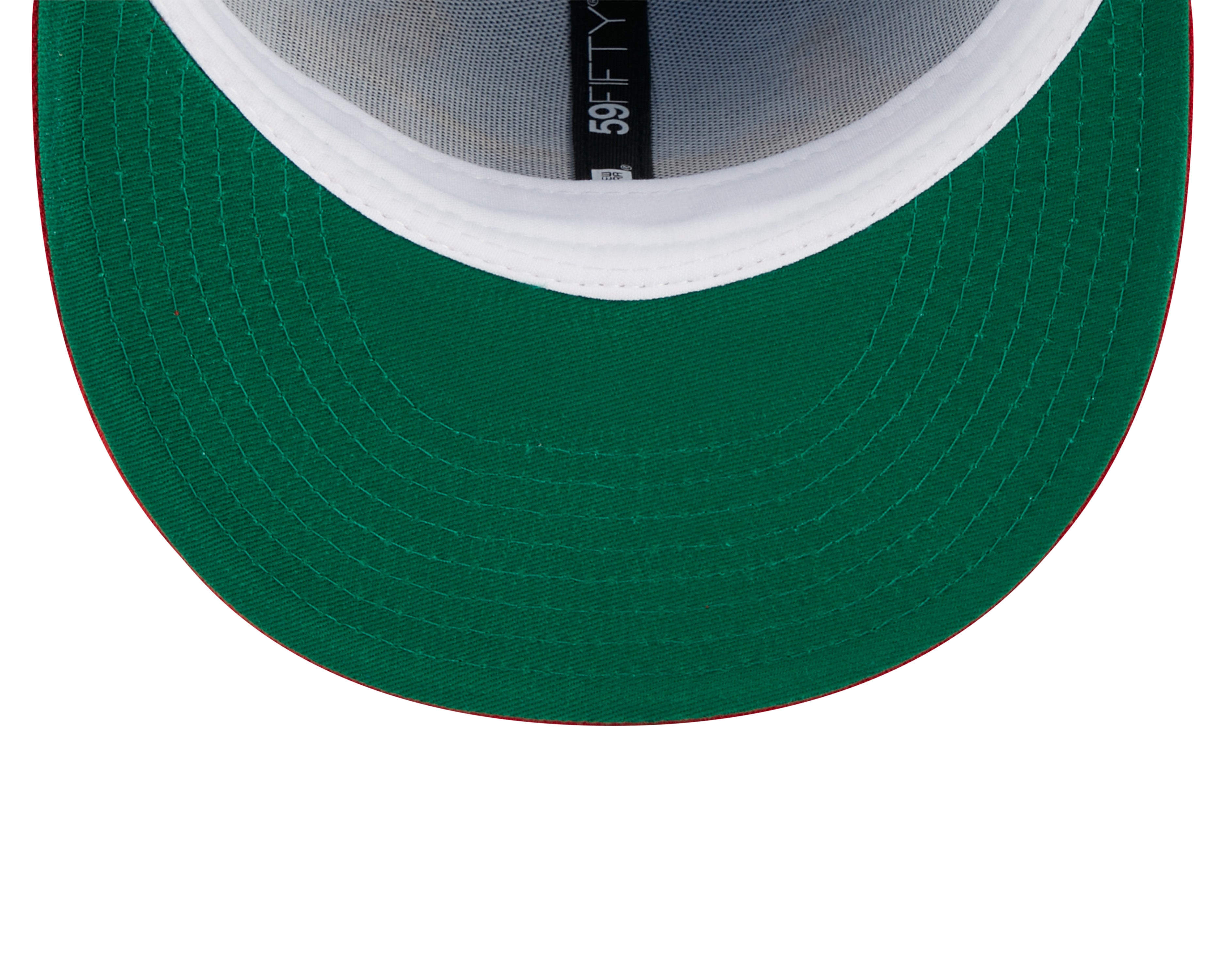 New Era - Seattle Mariners - 59Fifty Fitted - Powder Blues - Sky Blue - Headz Up 