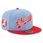 New Era - Chicago White Sox - 59Fifty Fitted - Powder Blues - Sky Blue - Headz Up 