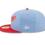 New Era - Chicago White Sox - 59Fifty Fitted - Powder Blues - Sky Blue - Headz Up 