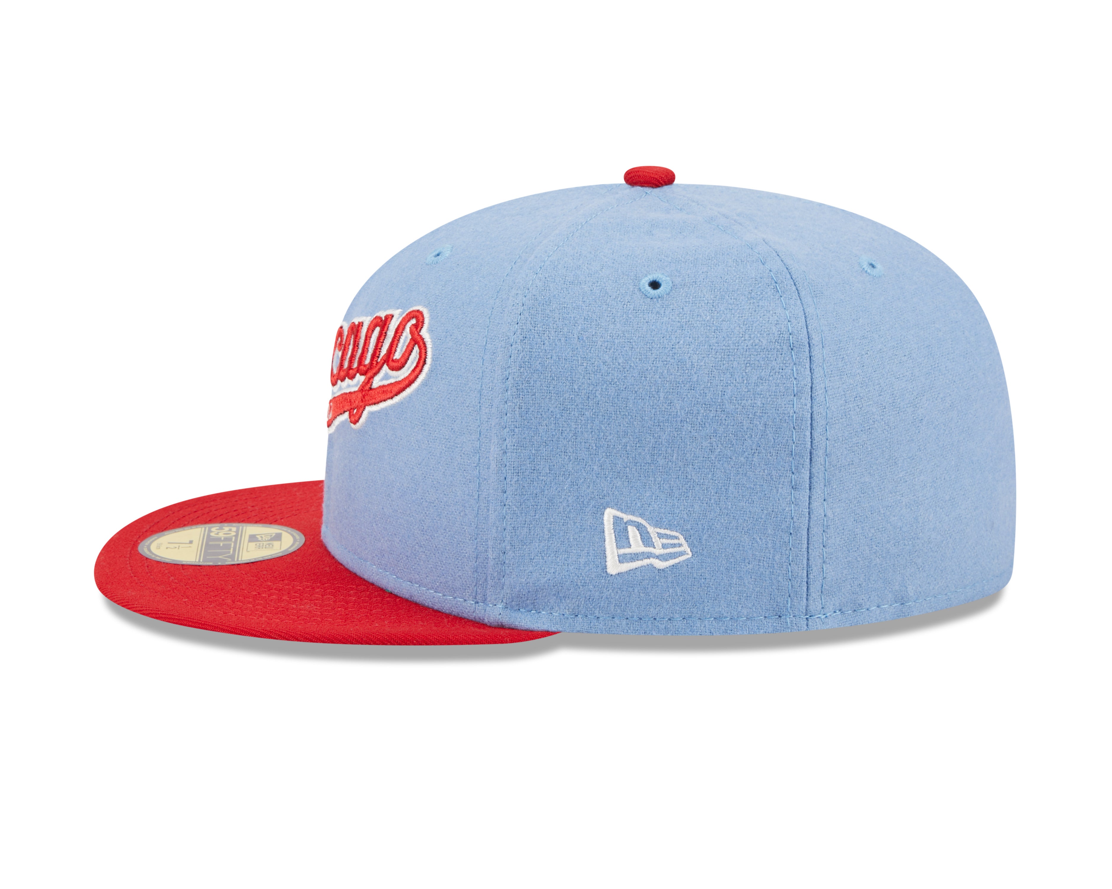 New Era - Chicago White Sox - 59Fifty Fitted - Powder Blues - Sky Blue - Headz Up 
