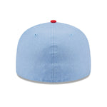 New Era - Chicago White Sox - 59Fifty Fitted - Powder Blues - Sky Blue - Headz Up 