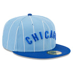 New Era - Chicago Cubs - 59Fifty Fitted - Powder Blues - Sky Blue - Headz Up 
