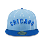 New Era - Chicago Cubs - 59Fifty Fitted - Powder Blues - Sky Blue - Headz Up 