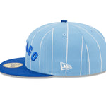 New Era - Chicago Cubs - 59Fifty Fitted - Powder Blues - Sky Blue - Headz Up 
