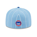 New Era - Chicago Cubs - 59Fifty Fitted - Powder Blues - Sky Blue - Headz Up 