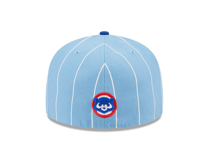 New Era - Chicago Cubs - 59Fifty Fitted - Powder Blues - Sky Blue - Headz Up 