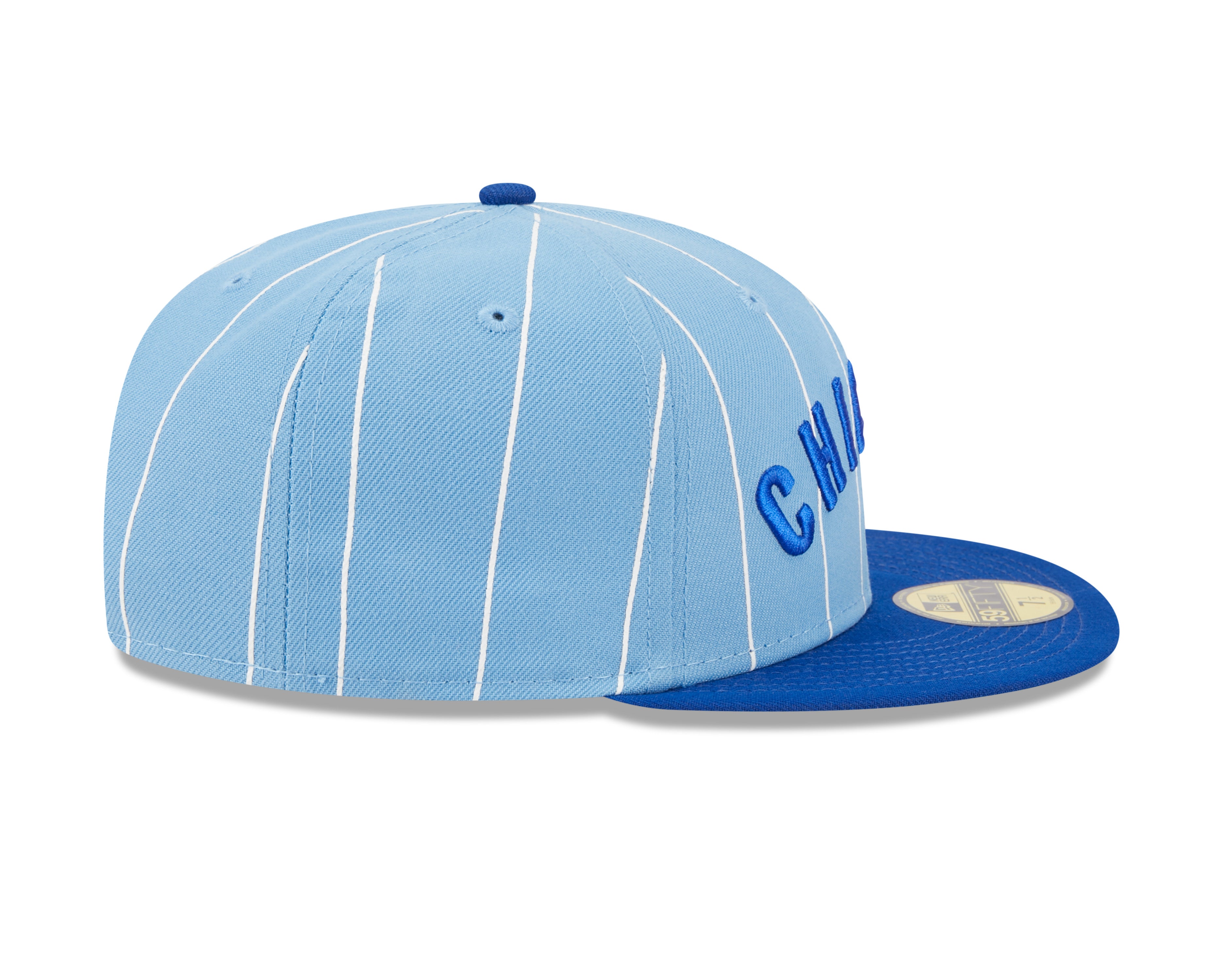 New Era - Chicago Cubs - 59Fifty Fitted - Powder Blues - Sky Blue - Headz Up 