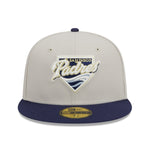 New Era - San Diego Padres - 59Fifty Fitted - FARM TEAM - Stone - Headz Up 