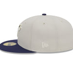 New Era - San Diego Padres - 59Fifty Fitted - FARM TEAM - Stone - Headz Up 