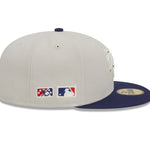 New Era - San Diego Padres - 59Fifty Fitted - FARM TEAM - Stone - Headz Up 